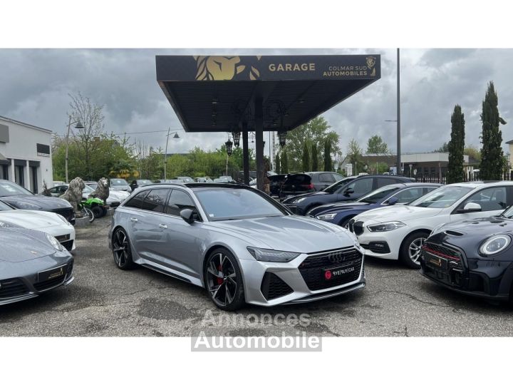 Audi RS6 AVANT Quattro 40 V8 TFSI 600 Tiptronic - GARANTIE 12 MOIS - 19