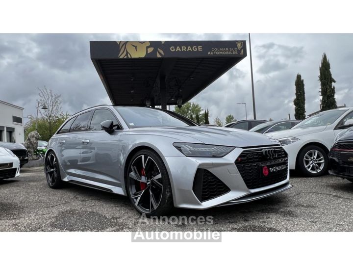 Audi RS6 AVANT Quattro 40 V8 TFSI 600 Tiptronic - GARANTIE 12 MOIS - 21