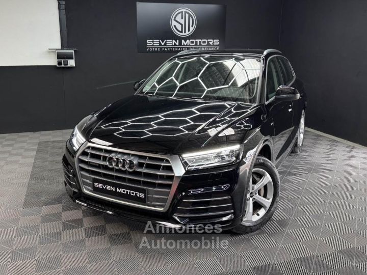 Audi Q5 Quattro 20 50 TFSI e - 299ch S-tronic S line Garantie 12 Mois - 1