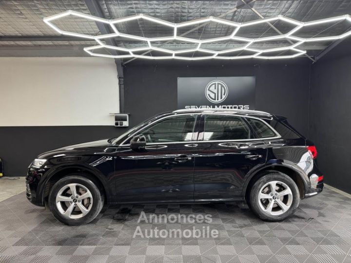 Audi Q5 Quattro 20 50 TFSI e - 299ch S-tronic S line Garantie 12 Mois - 2