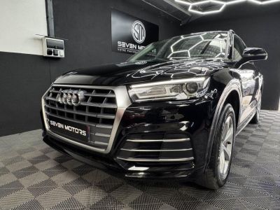 Audi Q5 Quattro 20 50 TFSI e - 299ch S-tronic S line Garantie 12 Mois   - 4