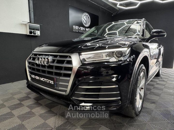 Audi Q5 Quattro 20 50 TFSI e - 299ch S-tronic S line Garantie 12 Mois - 4