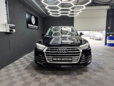 Audi Q5 Quattro 20 50 TFSI e - 299ch S-tronic S line Garantie 12 Mois   - 5