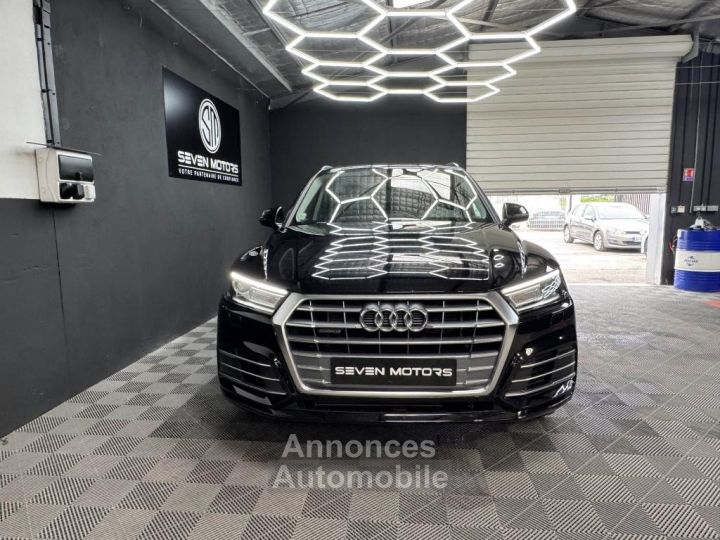Audi Q5 Quattro 20 50 TFSI e - 299ch S-tronic S line Garantie 12 Mois - 5