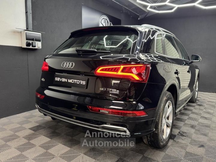 Audi Q5 Quattro 20 50 TFSI e - 299ch S-tronic S line Garantie 12 Mois - 6
