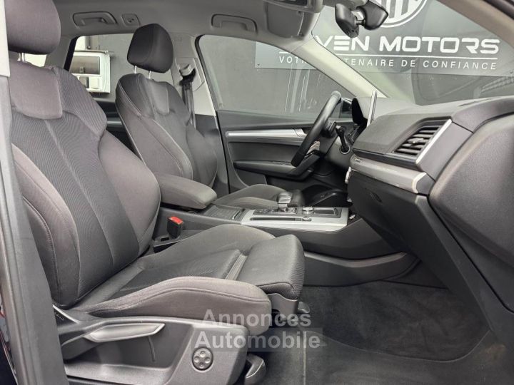 Audi Q5 Quattro 20 50 TFSI e - 299ch S-tronic S line Garantie 12 Mois - 7
