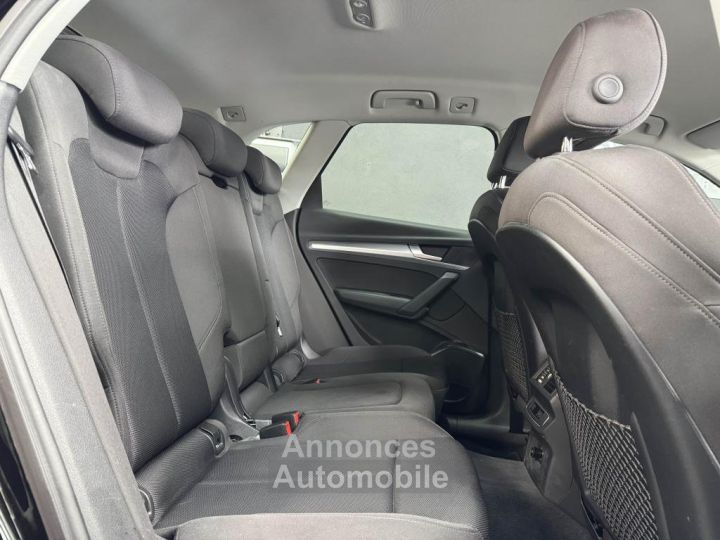 Audi Q5 Quattro 20 50 TFSI e - 299ch S-tronic S line Garantie 12 Mois - 8