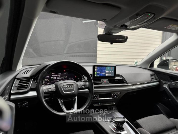 Audi Q5 Quattro 20 50 TFSI e - 299ch S-tronic S line Garantie 12 Mois - 9