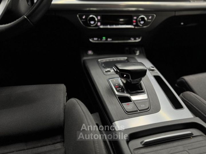 Audi Q5 Quattro 20 50 TFSI e - 299ch S-tronic S line Garantie 12 Mois - 10