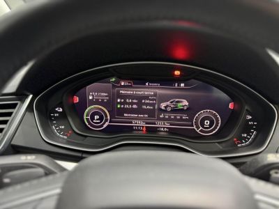 Audi Q5 Quattro 20 50 TFSI e - 299ch S-tronic S line Garantie 12 Mois   - 12