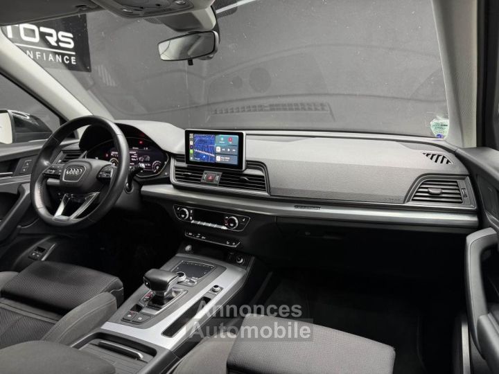 Audi Q5 Quattro 20 50 TFSI e - 299ch S-tronic S line Garantie 12 Mois - 13