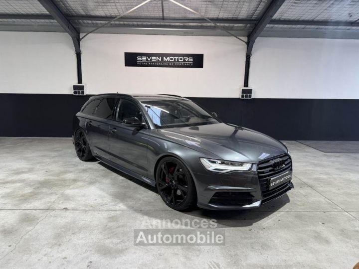 Audi A6 Avant Quattro 30 V6 BiTDI - 326 - BVA Tiptronic 2011 BREAK Competition PHASE 2 - 1