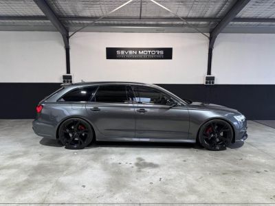 Audi A6 Avant Quattro 30 V6 BiTDI - 326 - BVA Tiptronic 2011 BREAK Competition PHASE 2   - 2