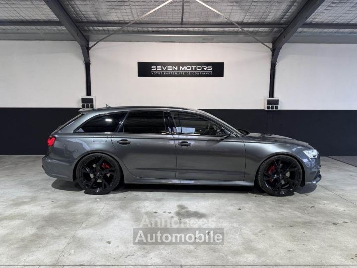 Audi A6 Avant Quattro 30 V6 BiTDI - 326 - BVA Tiptronic 2011 BREAK Competition PHASE 2 - 2