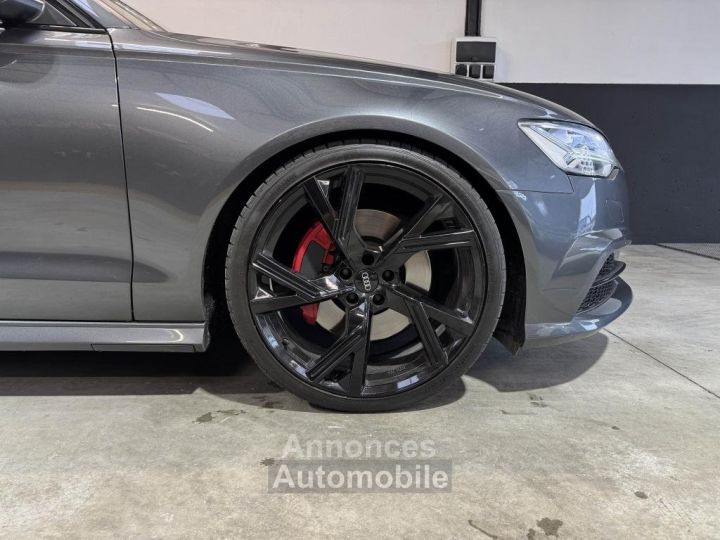 Audi A6 Avant Quattro 30 V6 BiTDI - 326 - BVA Tiptronic 2011 BREAK Competition PHASE 2 - 3