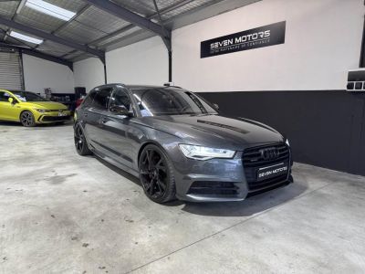 Audi A6 Avant Quattro 30 V6 BiTDI - 326 - BVA Tiptronic 2011 BREAK Competition PHASE 2   - 4