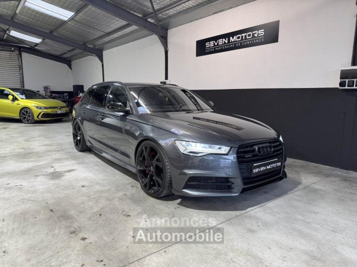 Audi A6 Avant Quattro 30 V6 BiTDI - 326 - BVA Tiptronic 2011 BREAK Competition PHASE 2 - 4