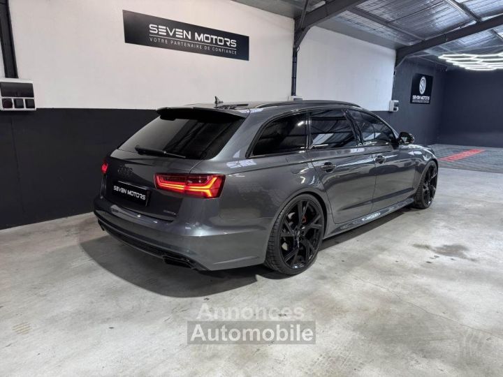 Audi A6 Avant Quattro 30 V6 BiTDI - 326 - BVA Tiptronic 2011 BREAK Competition PHASE 2 - 5