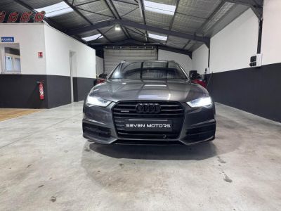 Audi A6 Avant Quattro 30 V6 BiTDI - 326 - BVA Tiptronic 2011 BREAK Competition PHASE 2   - 6