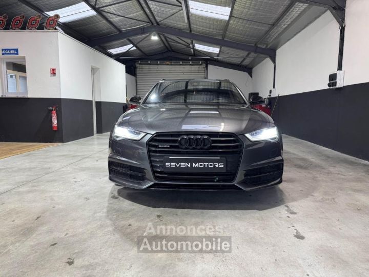 Audi A6 Avant Quattro 30 V6 BiTDI - 326 - BVA Tiptronic 2011 BREAK Competition PHASE 2 - 6