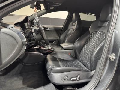 Audi A6 Avant Quattro 30 V6 BiTDI - 326 - BVA Tiptronic 2011 BREAK Competition PHASE 2   - 7