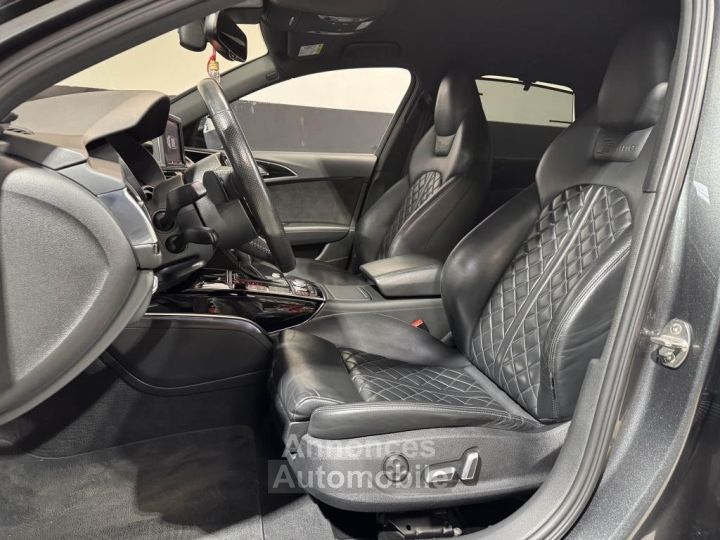 Audi A6 Avant Quattro 30 V6 BiTDI - 326 - BVA Tiptronic 2011 BREAK Competition PHASE 2 - 7