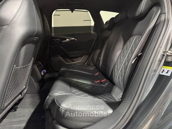 Audi A6 Avant Quattro 30 V6 BiTDI - 326 - BVA Tiptronic 2011 BREAK Competition PHASE 2 - 8