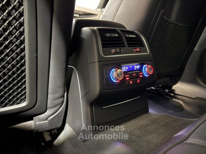 Audi A6 Avant Quattro 30 V6 BiTDI - 326 - BVA Tiptronic 2011 BREAK Competition PHASE 2 - 9