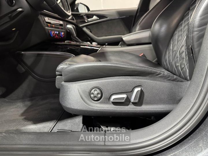 Audi A6 Avant Quattro 30 V6 BiTDI - 326 - BVA Tiptronic 2011 BREAK Competition PHASE 2 - 10