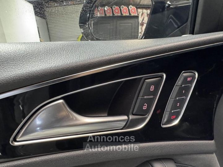 Audi A6 Avant Quattro 30 V6 BiTDI - 326 - BVA Tiptronic 2011 BREAK Competition PHASE 2 - 11