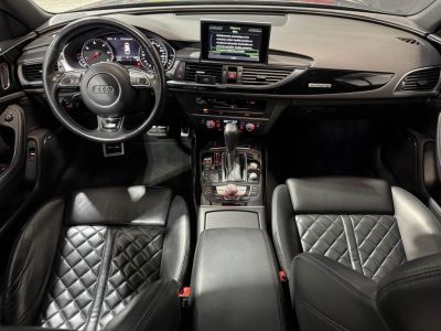 Audi A6 Avant Quattro 30 V6 BiTDI - 326 - BVA Tiptronic 2011 BREAK Competition PHASE 2   - 12