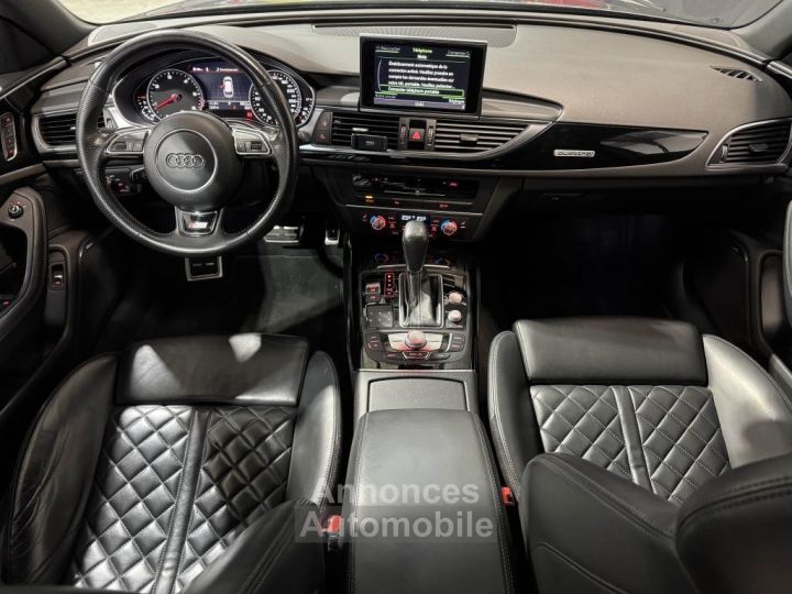 Audi A6 Avant Quattro 30 V6 BiTDI - 326 - BVA Tiptronic 2011 BREAK Competition PHASE 2 - 12
