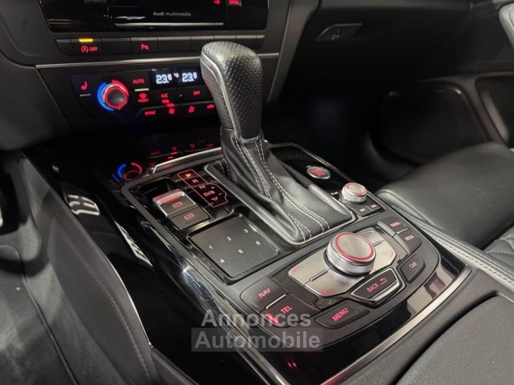 Audi A6 Avant Quattro 30 V6 BiTDI - 326 - BVA Tiptronic 2011 BREAK Competition PHASE 2 - 13