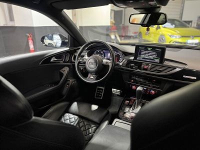 Audi A6 Avant Quattro 30 V6 BiTDI - 326 - BVA Tiptronic 2011 BREAK Competition PHASE 2   - 14