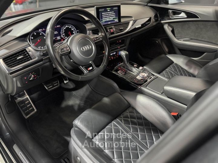 Audi A6 Avant Quattro 30 V6 BiTDI - 326 - BVA Tiptronic 2011 BREAK Competition PHASE 2 - 15