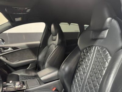 Audi A6 Avant Quattro 30 V6 BiTDI - 326 - BVA Tiptronic 2011 BREAK Competition PHASE 2   - 16