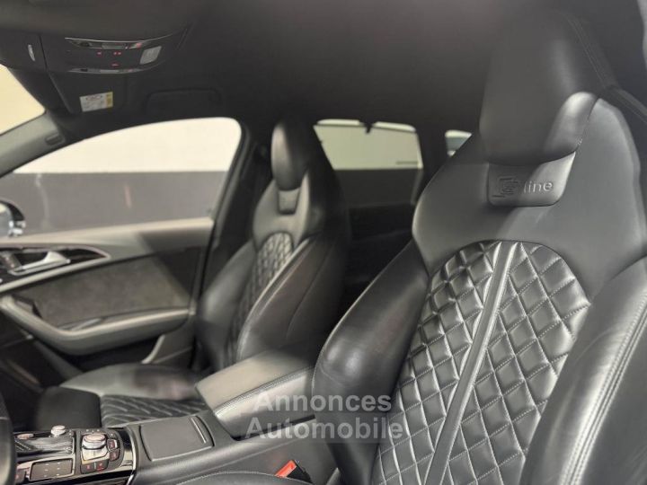 Audi A6 Avant Quattro 30 V6 BiTDI - 326 - BVA Tiptronic 2011 BREAK Competition PHASE 2 - 16