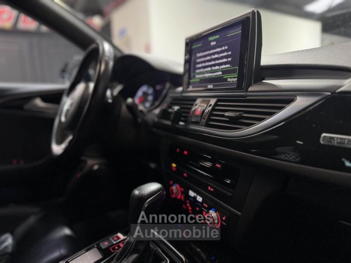 Audi A6 Avant Quattro 30 V6 BiTDI - 326 - BVA Tiptronic 2011 BREAK Competition PHASE 2 - 17