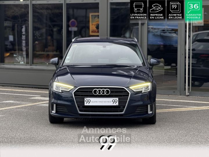 Audi A3 Sportback 16l TDI 116 CV SPORT MMI SIEGE CHAUFFANT LIVRAISON REPRISE - 2