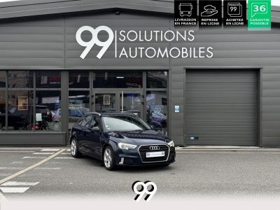 Audi A3 Sportback 16l TDI 116 CV SPORT MMI SIEGE CHAUFFANT LIVRAISON REPRISE   - 4