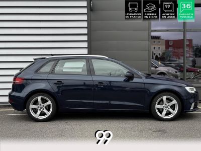 Audi A3 Sportback 16l TDI 116 CV SPORT MMI SIEGE CHAUFFANT LIVRAISON REPRISE   - 5