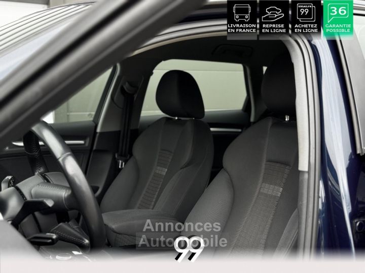Audi A3 Sportback 16l TDI 116 CV SPORT MMI SIEGE CHAUFFANT LIVRAISON REPRISE - 11