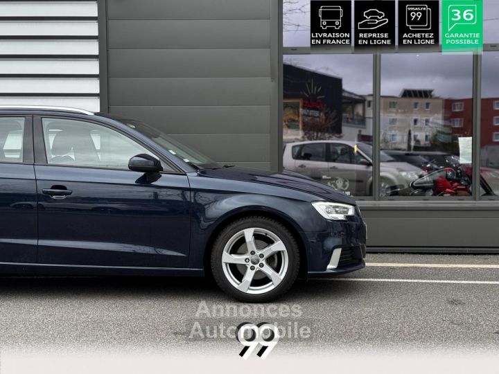 Audi A3 Sportback 16l TDI 116 CV SPORT MMI SIEGE CHAUFFANT LIVRAISON REPRISE - 33
