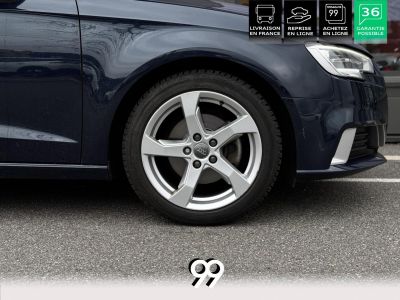 Audi A3 Sportback 16l TDI 116 CV SPORT MMI SIEGE CHAUFFANT LIVRAISON REPRISE   - 37