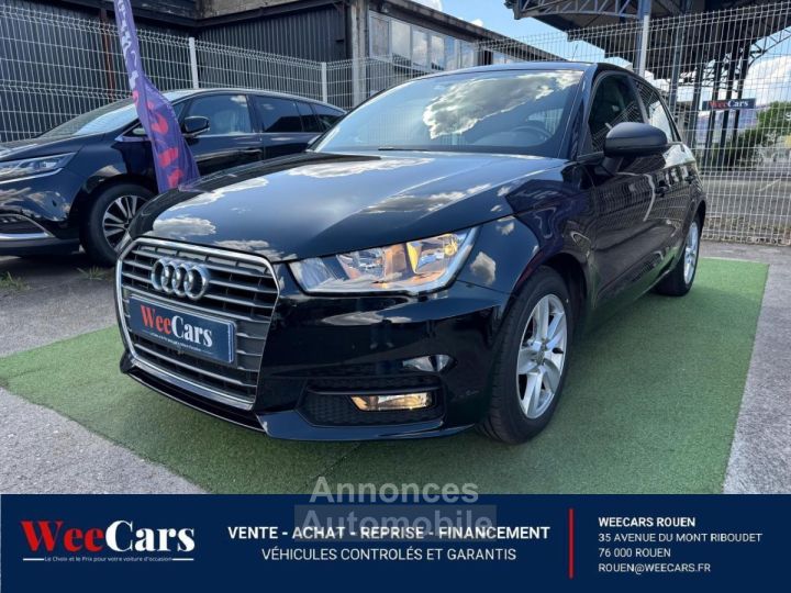 Audi A1 Sportback 10 TFSI ultra - 82 - 1