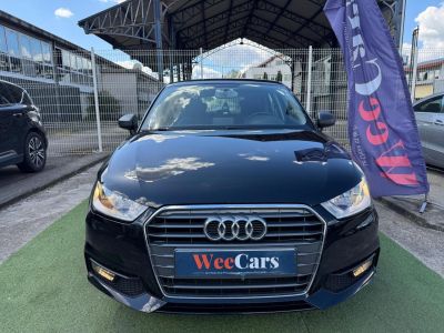 Audi A1 Sportback 10 TFSI ultra - 82   - 2