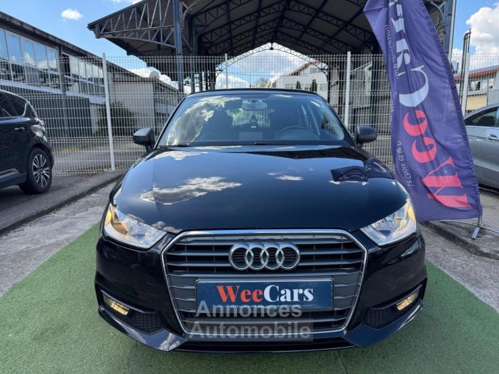 Audi A1 Sportback 10 TFSI ultra - 82 - 2