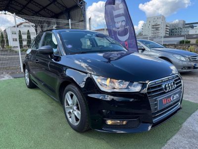 Audi A1 Sportback 10 TFSI ultra - 82   - 3