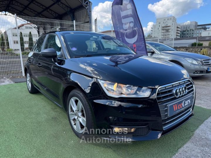 Audi A1 Sportback 10 TFSI ultra - 82 - 3