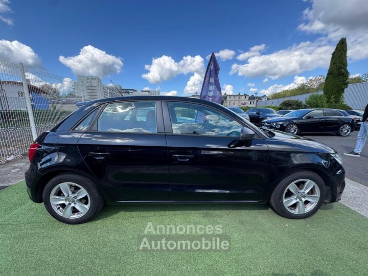 Audi A1 Sportback 10 TFSI ultra - 82 - 4